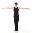 Modern Jazz dancer
