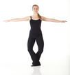 Modern Jazz dancer