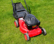 A fényképek részletei Lawn mower