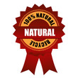Natural ribbon