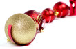 boules en file indienne