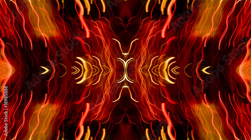 Ilustração: Motion blur Motion blur