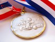 Médaille et ruban Médaille et ruban