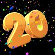 20 jahre