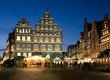 Lüneburg: Industrie - und Handelskammer Weihnachten Lüneburg: Industrie - und Handelskammer Weihnachten