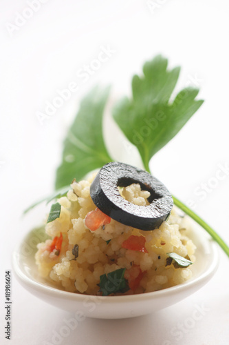 Photo: Amuse Gueule - Tabbouleh Amuse Gueule - Tabbouleh