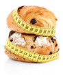 Viennoiseries et régime