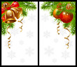 Christmas greeting cards