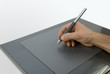 Tablette graphique format A4