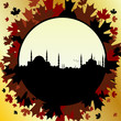 fall in istanbul