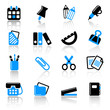 stationery icons