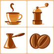 coffee and accessories