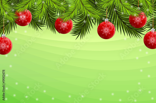 Christmas background Christmas background