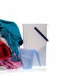 clothes for the laundry