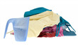 clothes for the laundry