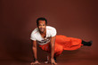 street dance