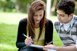 college students