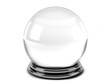 Magic crystal ball Magic crystal ball