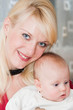 Mother and son Mother and son