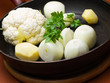 Before cooking