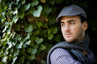 Young italian man