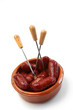 chorizo tapas