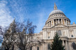 St Paul Cathedral in London