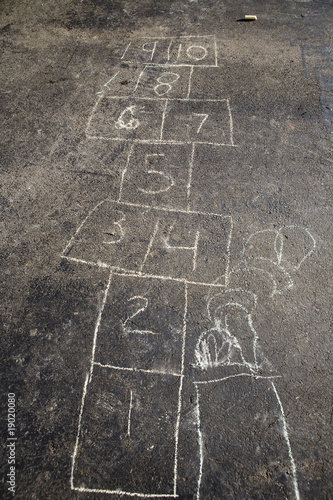 Photo: Hopscotch Hopscotch