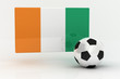 Ivory Coast Soccer