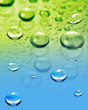 water background