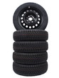 Wheel and Tyres