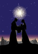 Nativity scene