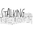 stalking