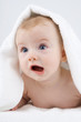 Child after bath.
