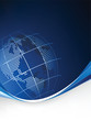 Business background Business background