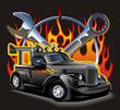 Vector hotrod