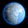 Winter Earth