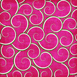 Pink Swirly Paper