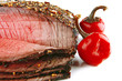 meat slice and pepper meat slice and pepper