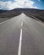 sur la route