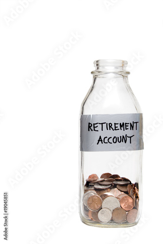 Photo: Retirement Account Retirement Account