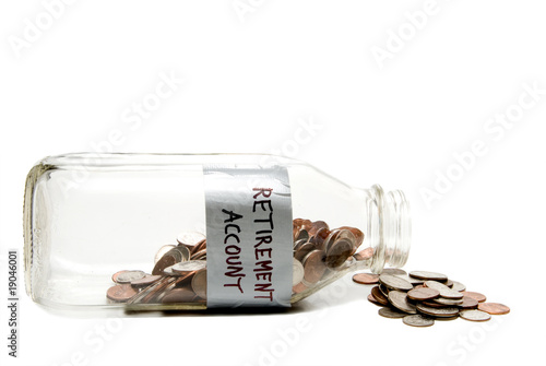Photo: Retirement Account Retirement Account