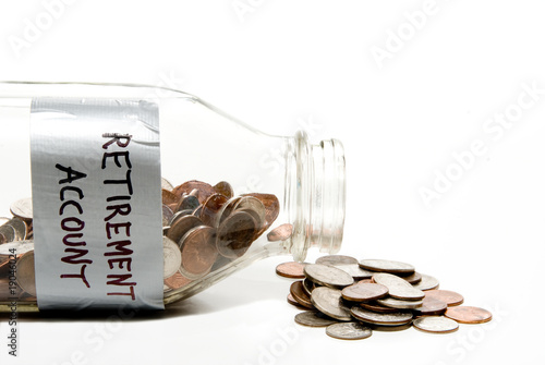 Photo: Retirement Account Retirement Account