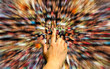 People contact network