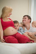 happy pregnancy