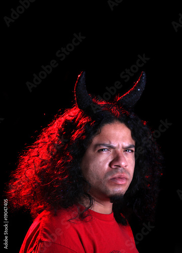 Photo: devil devil