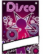 Flyer Afro Disco
