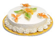 Dessert torta Semifreddo mousse