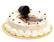 Torta Semifreddo al Caffè