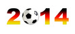 2014 mit Ballnull